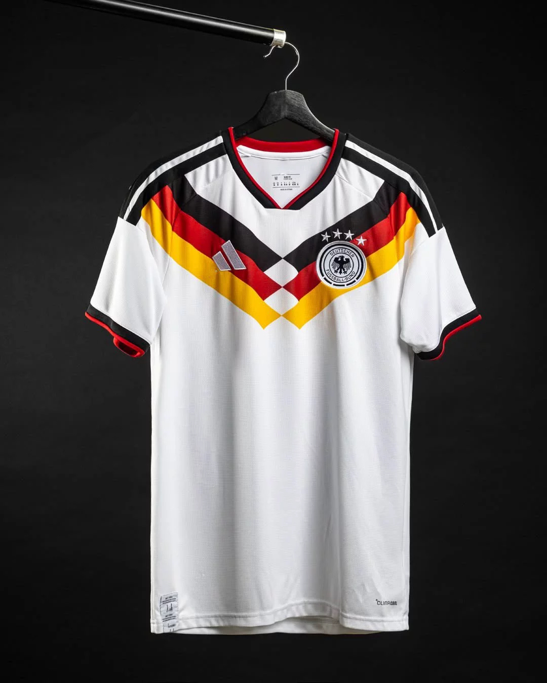 Premium Embrodery Jerseys 