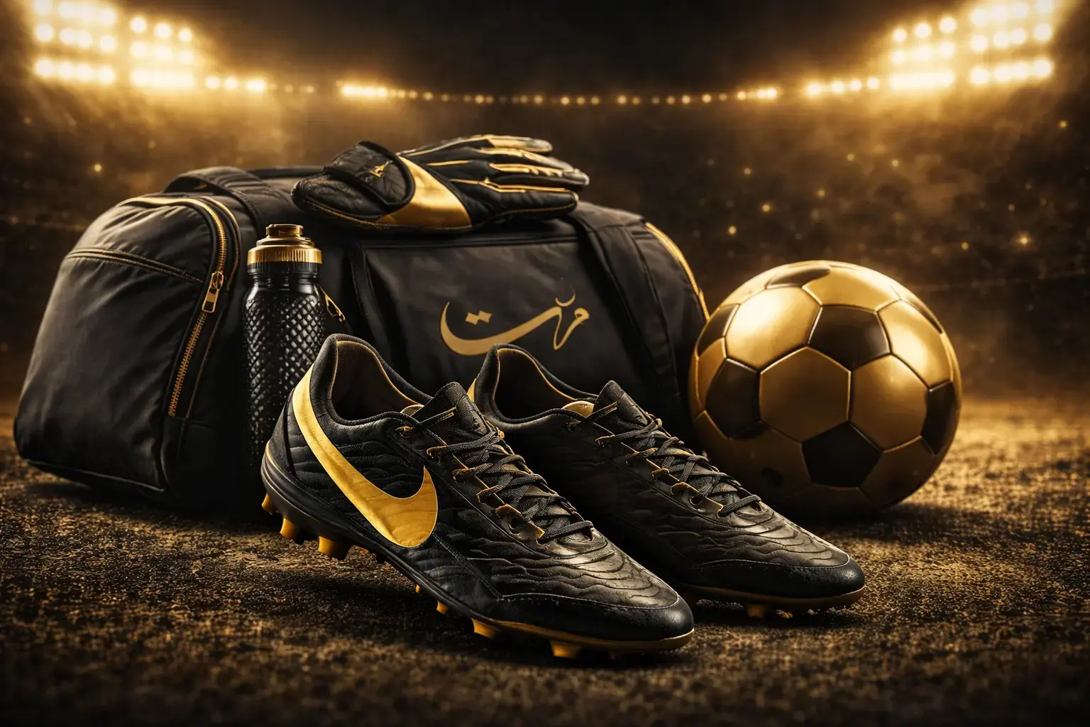 Mannat Sportswear — Premium Football Gear
