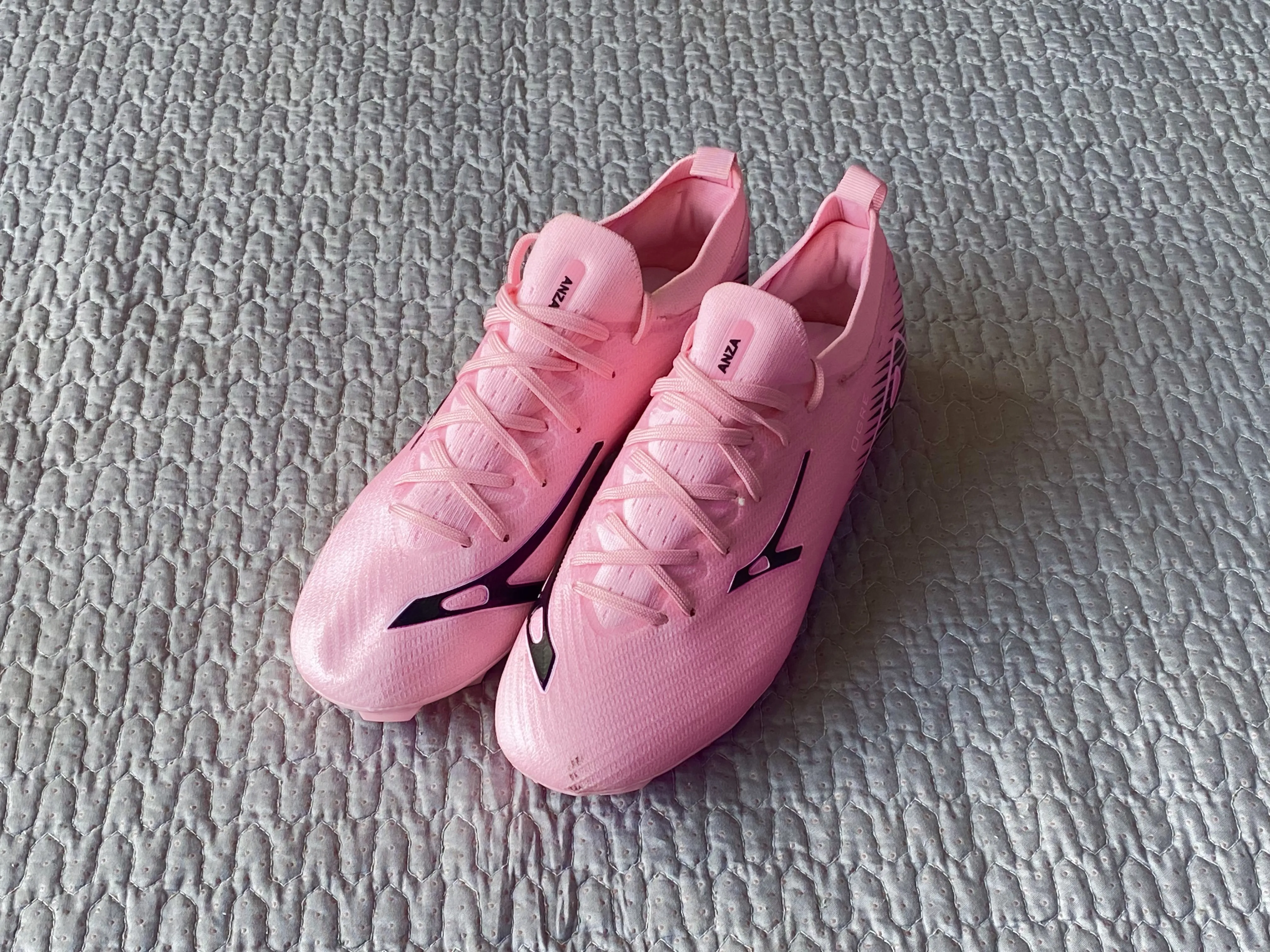 Anza Ogre Baby pink 
