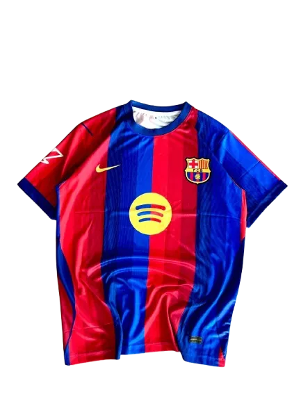 Barcelona Home Lamine yamal 26-27 
